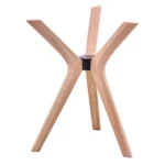 3’lü Yengeç Ayak Ahşap Masa Ayağı – İstanbul