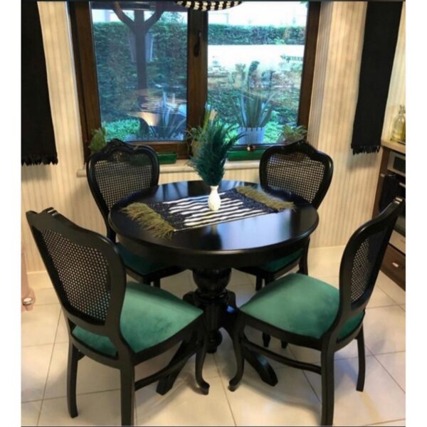 agri-masa-sandalye-yuvarlak-mutfak-masasi-takimi-siyah-m6632