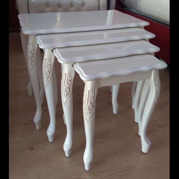 ahsap-4-lu-zigon-sehpa-masaankara-21043-1-beyaz ahsap-4-lu-zigon-sehpa-masaankara-21043-1-beyaz