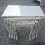 Ahşap 4lü Zigon Sehpa (21043) - Görsel 3