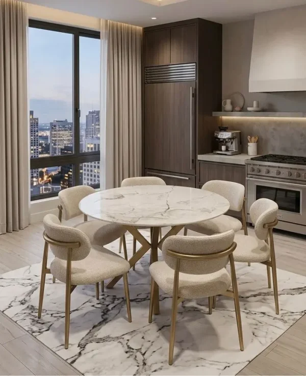 Ankara Porselen Masa modeli Ankara porselen masa arayanlar için modern porselen masa