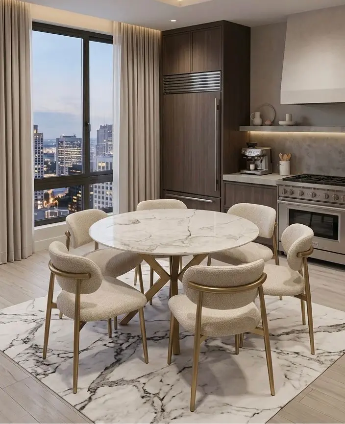 Ankara Porselen Masa 11075 Ankara Porselen Masa modeli Ankara porselen masa arayanlar için modern porselen masa