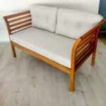 Bahçe Koltuk Sehpa Takımı - İskandinav Koltuk - Görsel 4