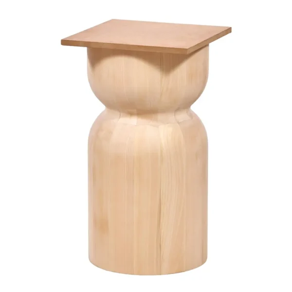 Kayseri boğum ayak ahşap masa ayağı modeli