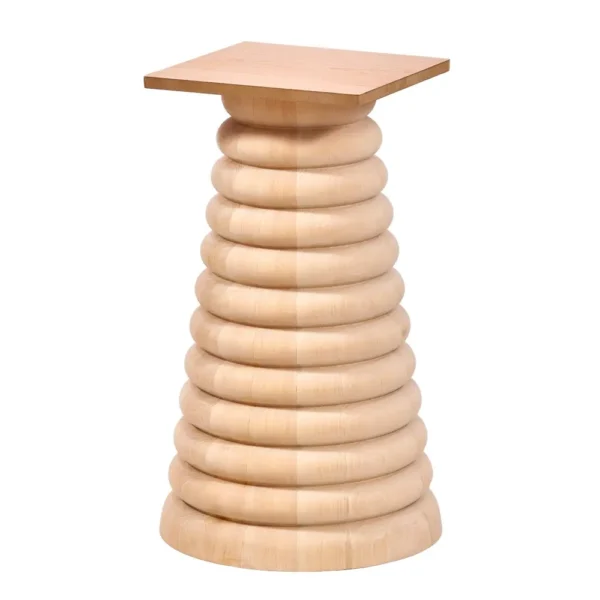 Mersin class konik ayak modern ahşap masa ayağı modeli