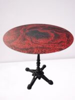 Döküm Ayak Yuvarlak Masa - Görsel 2