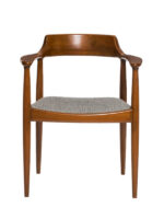 Kollu Torna Ayak Cafe Sandalyesi