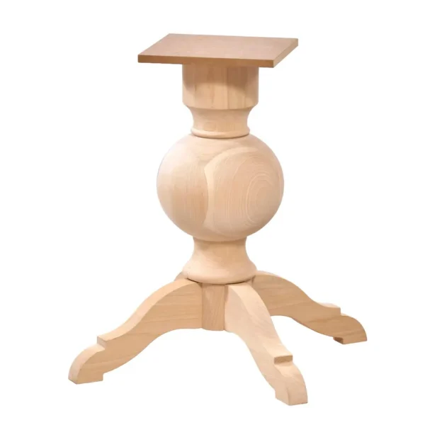 Lord Ayak Ahşap Masa Ayağı – Ankara