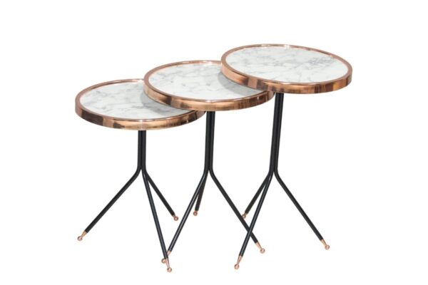 luks-mermer-desenli-siyah-metal-ayakli-3lu-zigon-sehpa-bakir-21001-3