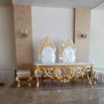 Gelin Damat Masa Sandalyesi - Görsel 2