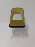 Metal Ayaklı Poliüretan Sandalye - Görsel 2