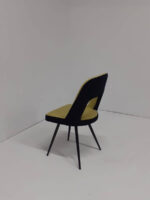 Metal Ayaklı Poliüretan Sandalye - Görsel 4