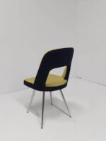 Metal Ayaklı Poliüretan Sandalye - Görsel 5