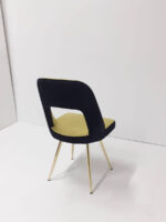 Metal Ayaklı Poliüretan Sandalye - Görsel 6