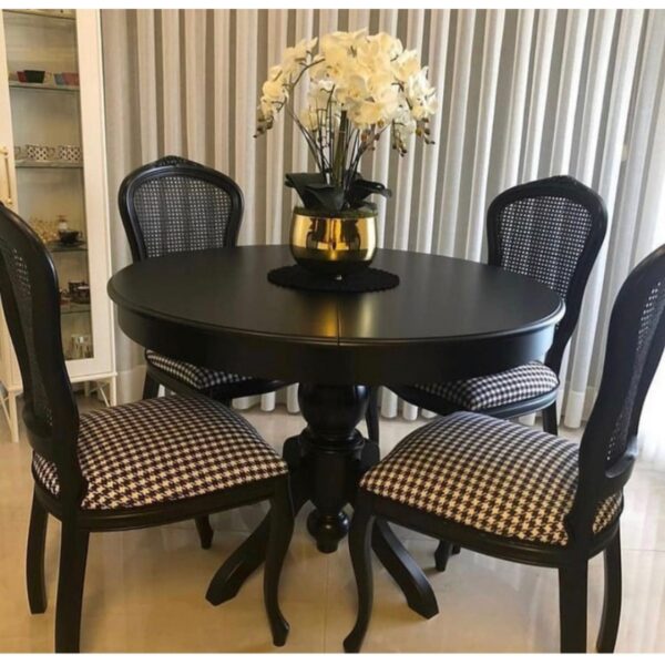 salon yemek masasi-takimi-yuvarlak-tunceli-m6620