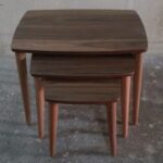 Zigon Sehpa Ceviz (21050) - Görsel 2