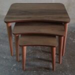 Zigon Sehpa Ceviz (21050) - Görsel 3